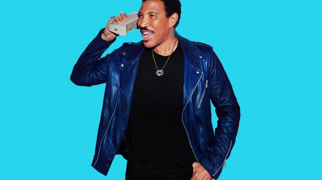 ליונל ריצ'י (צילום: יח"צ)