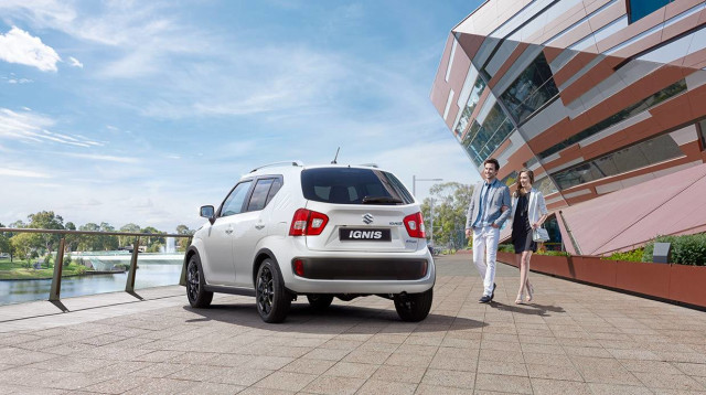  (צילום: יח"צ סוזוקי)