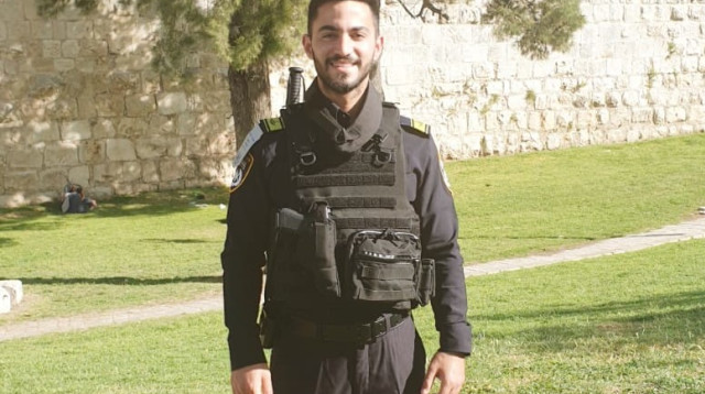 רפאל אלמליח (צילום: דוברות המשטרה)