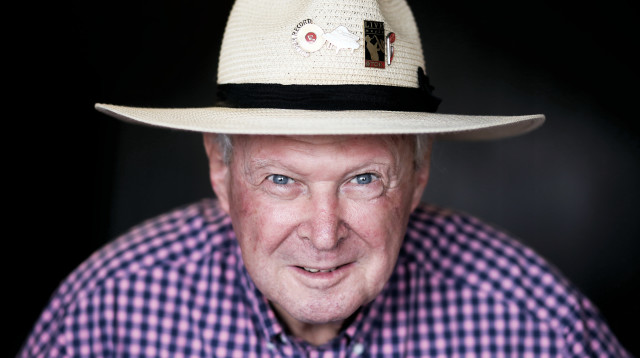 דני גוטפריד (צילום: אריאל בשור)