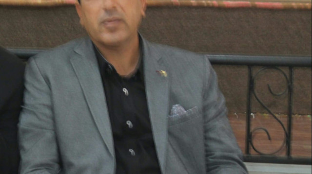 מחמוד קטוסה, החשוד באונס ילדה בת 7 (צילום: באדיבות המשפחה)