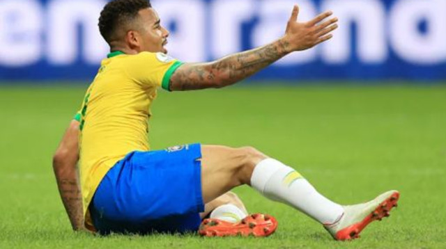 גבריאל ז'סוס (צילום: Getty images)