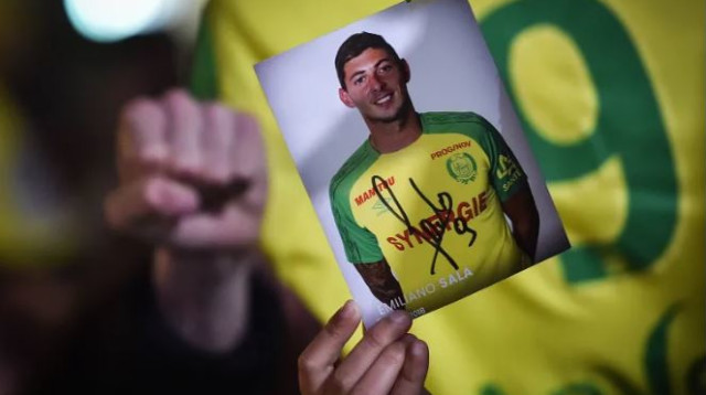 אמיליאנו סאלה (צילום: AFP)