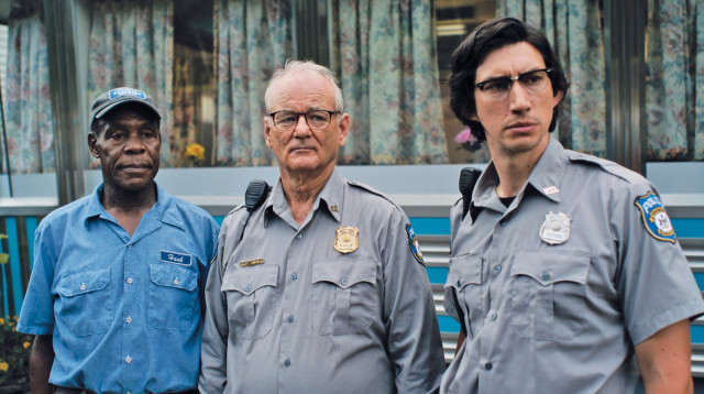 המתים אינם מתים (צילום: באדיבות חברת טוליפ אינטרטיינמנט)