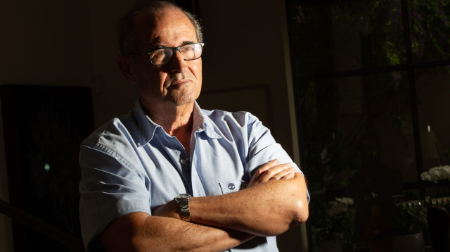 שבתי שביט (צילום: ניר קידר)