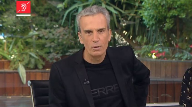 אברי גלעד (צילום: צילום מסך מתוך רשת 13)