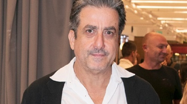 מנשה נוי  (צילום: עופר חן)