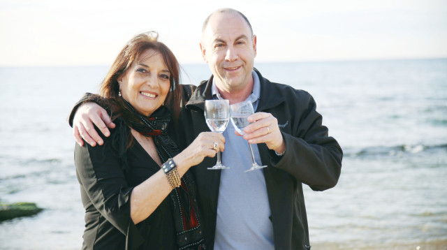 אבי רובינשטיין (צילום: נוי רובינשטיין)