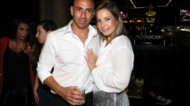 שירי קופפרברג, לירן לוי, חתונה ממבט ראשון (צילום: אמיר מאירי)