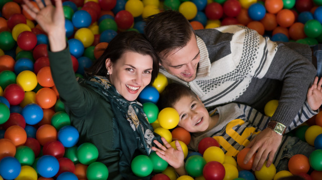 בילוי עם הילדים (צילום: ingimage/ASAP)