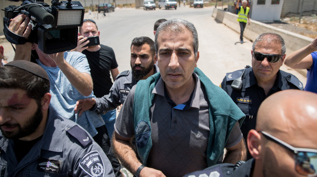 מחמוד קטוסה (צילום: יונתן זינדל, פלאש 90)