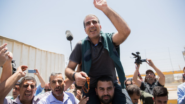 מחמוד קטוסה  (צילום: יונתן זינדל, פלאש 90)