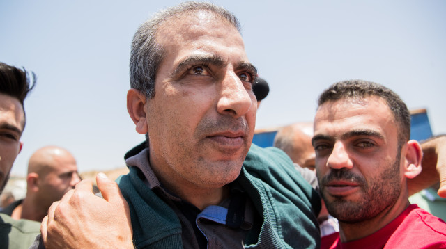 מחמוד קטוסה  (צילום: יונתן זינדל, פלאש 90)