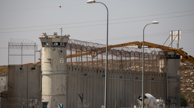 כלא, אילוסטרציה (צילום: יונתן זינדל, פלאש 90)