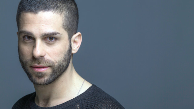 עידו מוסרי (צילום: דניאל קמינסקי)