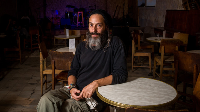 יובל דיין (צילום: מרים אלסטר, פלאש 90)