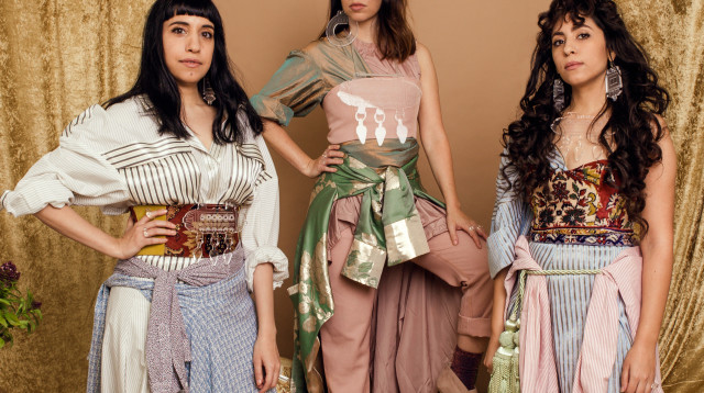 A-WA (צילום: תמיר מוש)