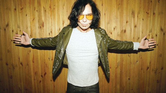 סקאזי (צילום: אלון שפרנסקי)