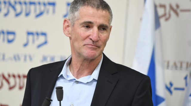 יאיר גולן (צילום: אבשלום ששוני)