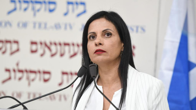 יפעת ביטון (צילום: אבשלום ששוני)