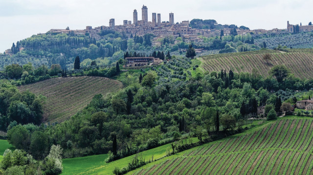 טוסקנה (צילום: flicker)