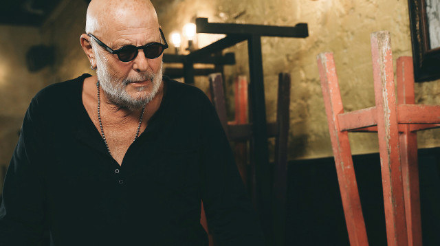 אריק סיני (צילום: איה זח)