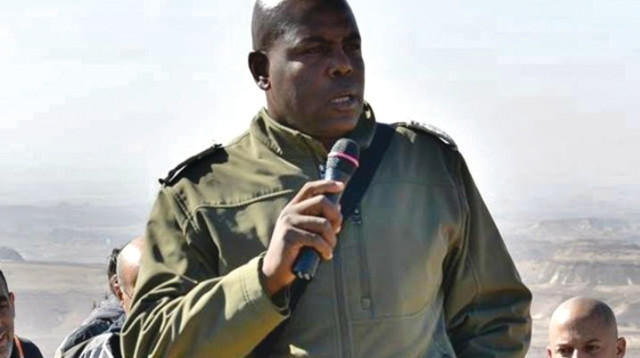 ואחיד אלהוזייל (צילום: צילום פרטי)