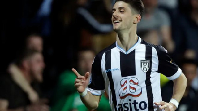 אדיראן דלמאו (צילום: Getty images)