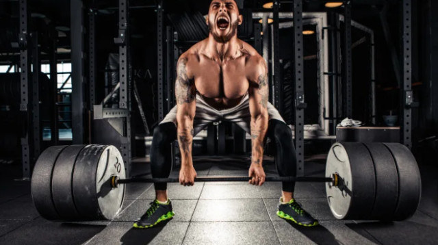 אימון רגליים (צילום: Shutterstock)