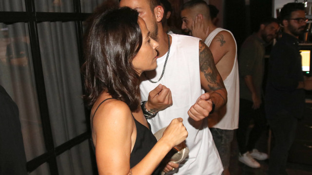 ג'וזי זירה, עינת ארליך (צילום: אור גפן)