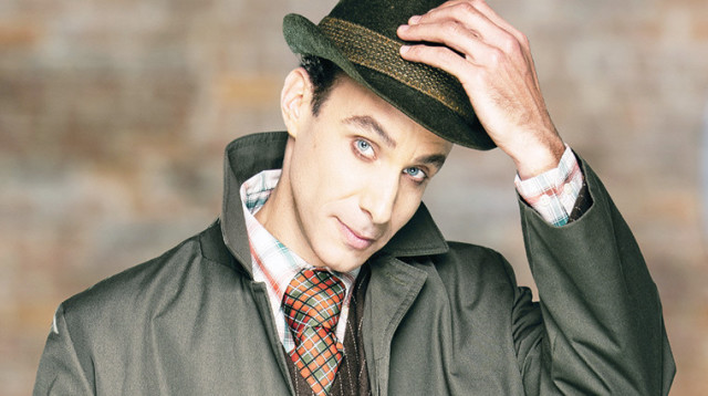 ירון ברובינסקי (צילום: רונן אקרמן, יח"צ)