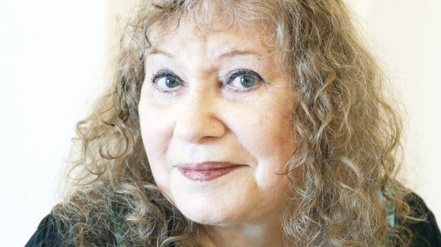 שולמית לבנת (צילום: אריאל בשור)