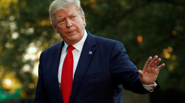 דונלד טראמפ (צילום: רויטרס)