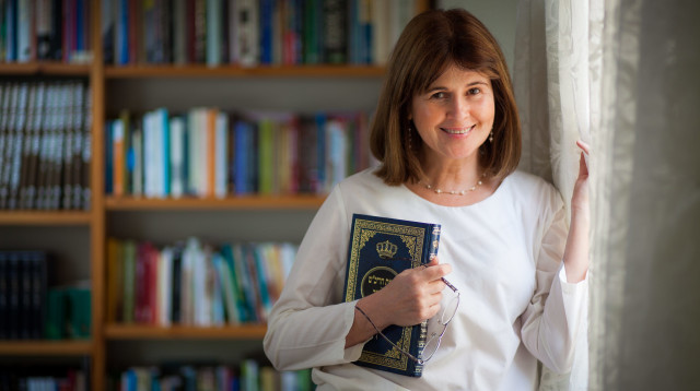 יוכי ברנדס (צילום: אריק סולטאן)