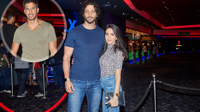 יוגב אלקיים, בת אל לוי (צילום: שוקה כהן)