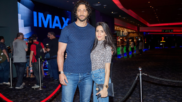 בת אל לוי, אסף חנגרי (צילום: שוקה כהן)