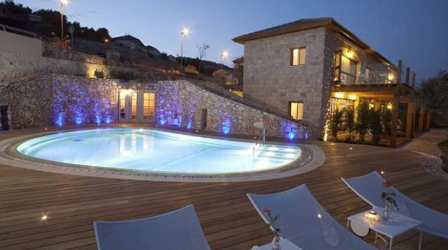 בריכות זיו (צילום: גרדניה)