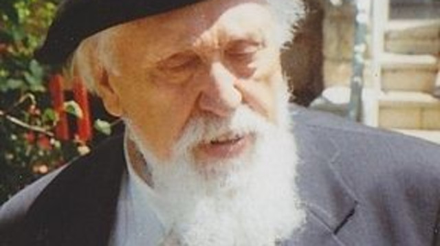 ראובן פוירשטיין (צילום: josharonson1, wikipedia)