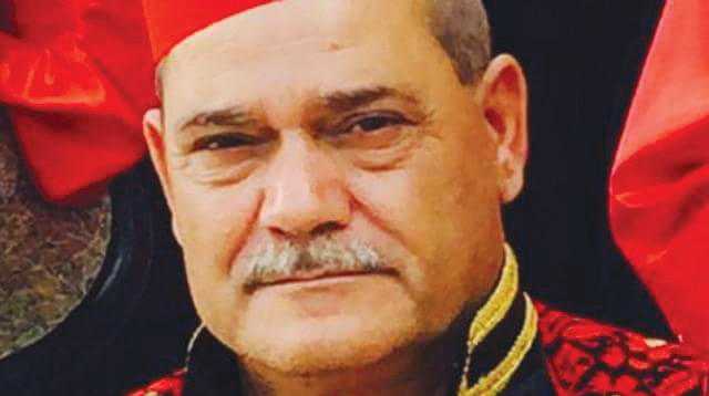 יחיא אבו ג'ומעה (צילום: סדקי אסדי)