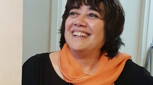 חנה פתיה (צילום: באדיבות תזמורת פירקת אל נור)