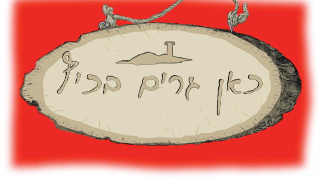 איור (צילום: אורי פינק)