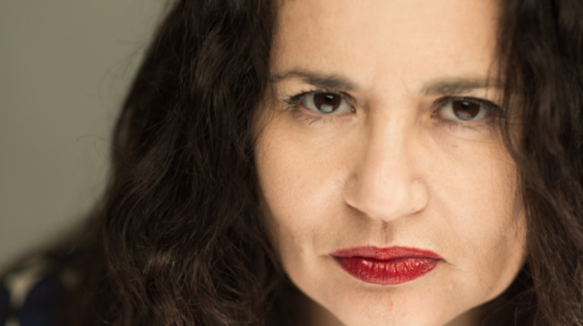 דליה שימקו (צילום: שרון שטלברג)