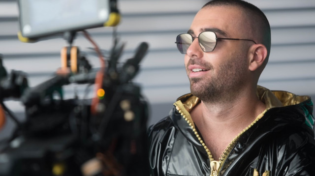 עומר אדם (צילום: שרית מור)