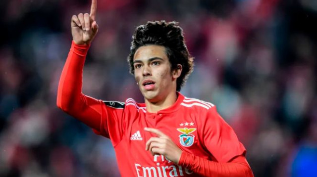 ז'ואאו פליקס (צילום: PATRICIA DE MELO MOREIRA/AFP/Getty Images)