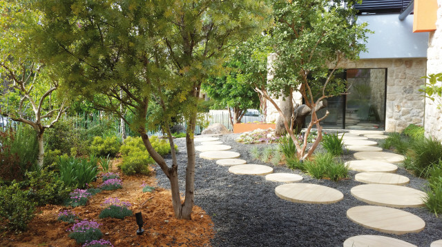 פתאל עיצוב גינות (צילום: רן פתאל)