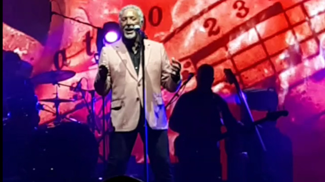 טום ג'ונס (צילום: דודי פטימר)