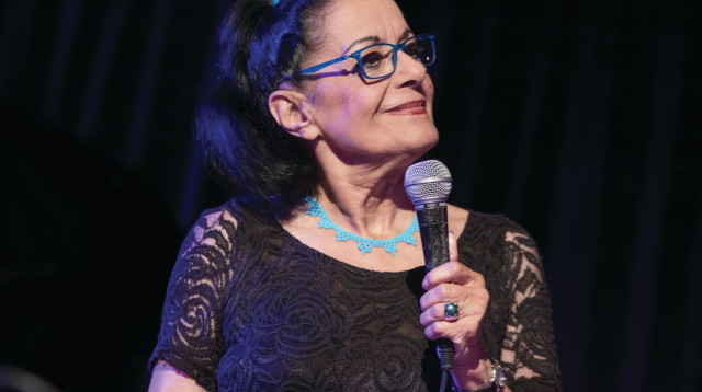 עדנה גורן (צילום: פיטר ויט)