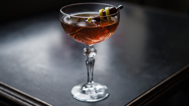 ג'נטלמן מנהטן (צילום: יח"צ)