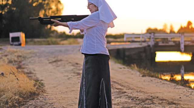 נזירות הקנאביס (צילום: יס)