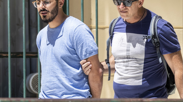 מעצר "נוכל הטינדר" (צילום: TORE KRISTIANSEN/GETTI IMAGES)